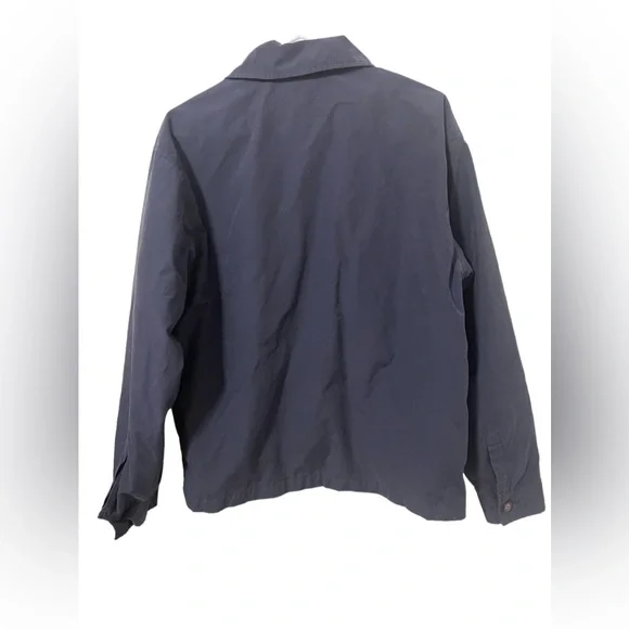 ❤️ Men's Tommy Hilfiger Flex Light Jacket Water & Wind Resistant - Picture 6 of 7